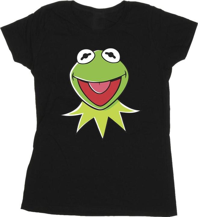Produktbild Disney Muppets Kermit Head TShirt (S)