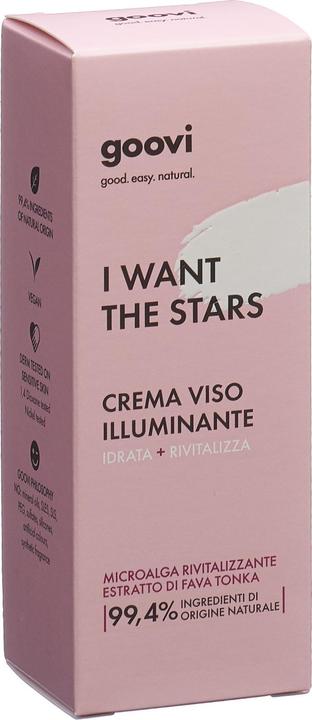 Goovi I Want The Stars Gesichtscreme (50ml) (50 ml)