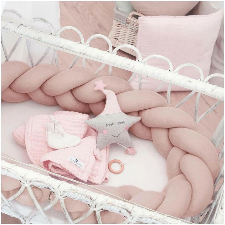 Immagine prodotto nordic coast company Corda intrecciata con serpente da letto