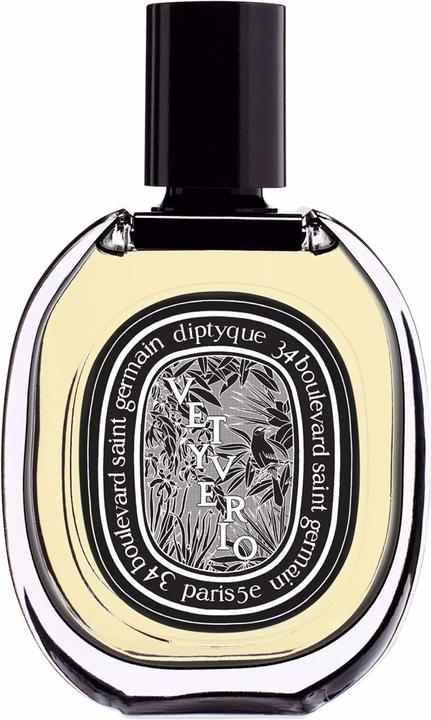 Actual product image Diptyque Vetyverio (Eau de parfum, 75 ml)