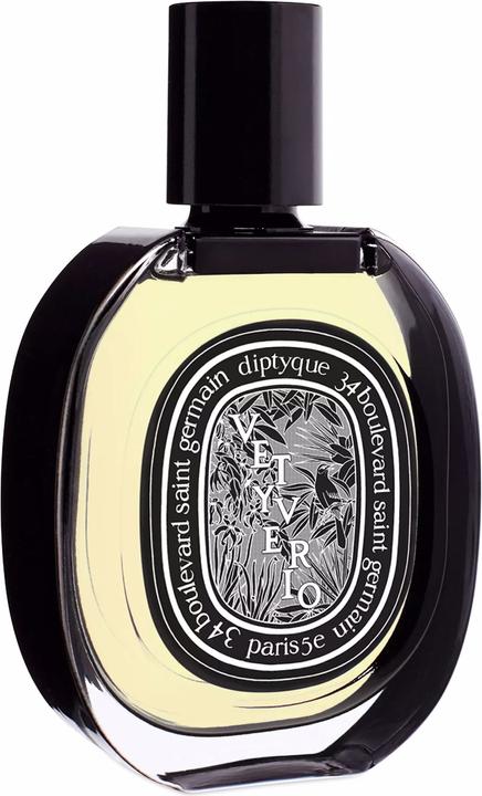 Actual product image Diptyque Vetyverio (Eau de parfum, 75 ml)