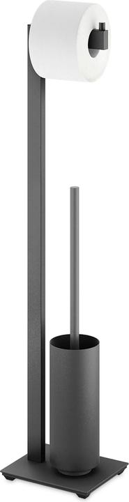 Zack Toiletten- Butler LINEA Schwarz