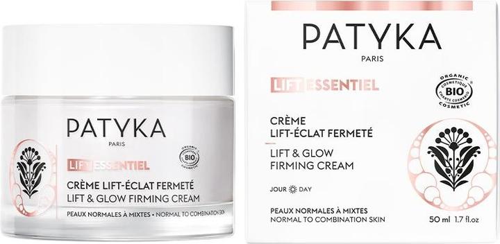 Image du produit Patyka Crème Lift Ëclat Fermeté Peau Normal Mixtes (Lait pour le corps, 50 ml)