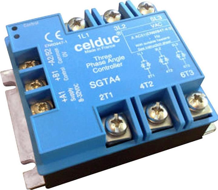 Produktbild Celduc relais Halbleiterrelais SGTA4654 1St.