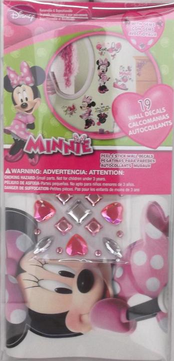 Image du produit Roommates RM - DISNEY Minnie Fashionista