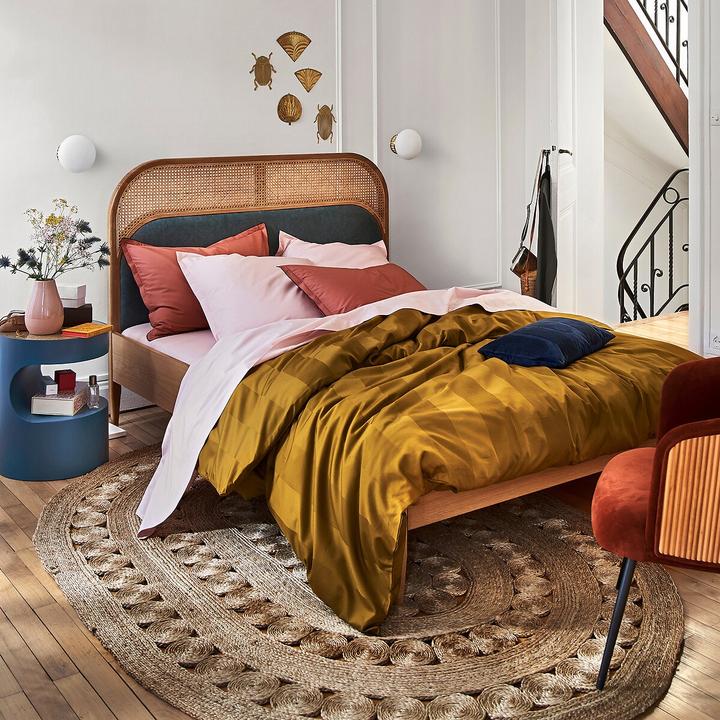 Actual product image La Redoute Interieurs Percale Unie Best (Bedding set, 270 x 290 cm)