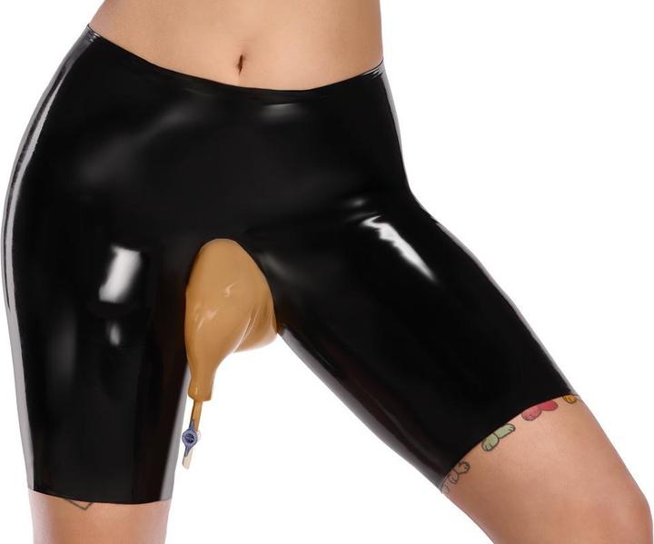 Produktbild LateX Toys Urin-Pants aus Latex (XL)