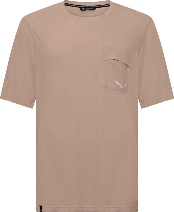 Actual product image Salewa Agner Hemp/DST T-Shirt (48)