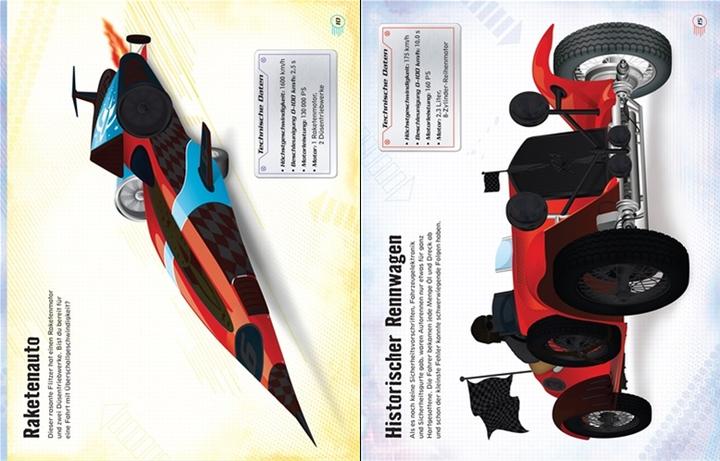 Image du produit Le grand jeu des autocollants : Cars