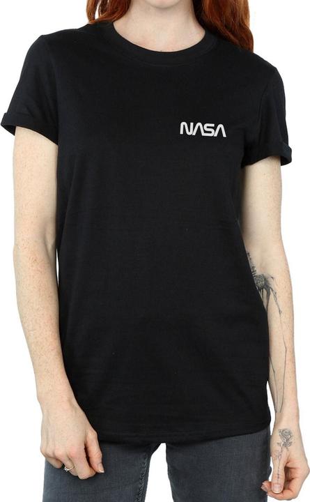 Image du produit Nasa - T-shirt MODERN LOGO CHEST - Femme (L)