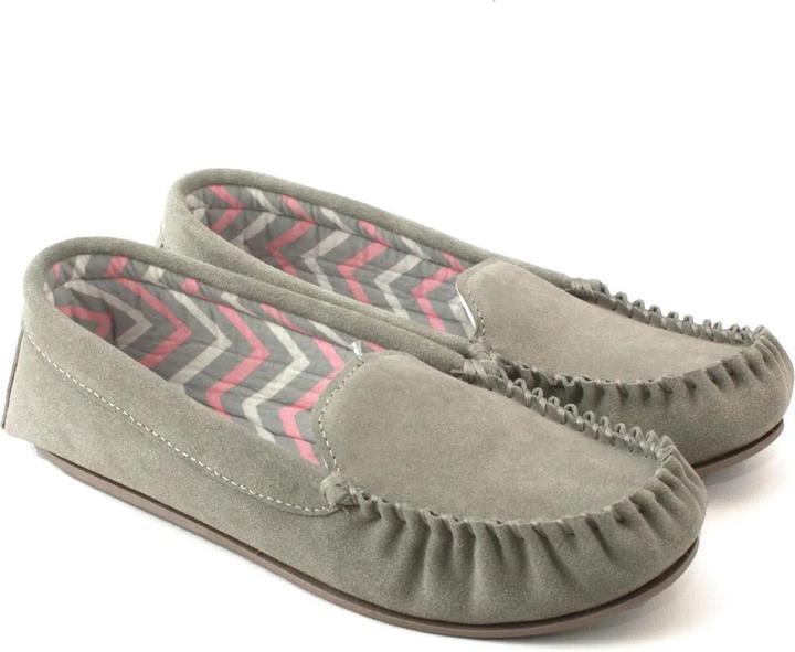 Produktbild Eastern Counties Leather Mokassins Ffion Wildleder (39.5)