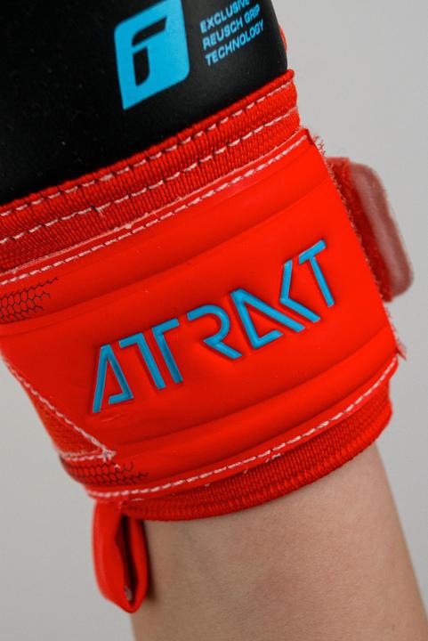 Produktbild Reusch Attrakt Gold X (5.5)