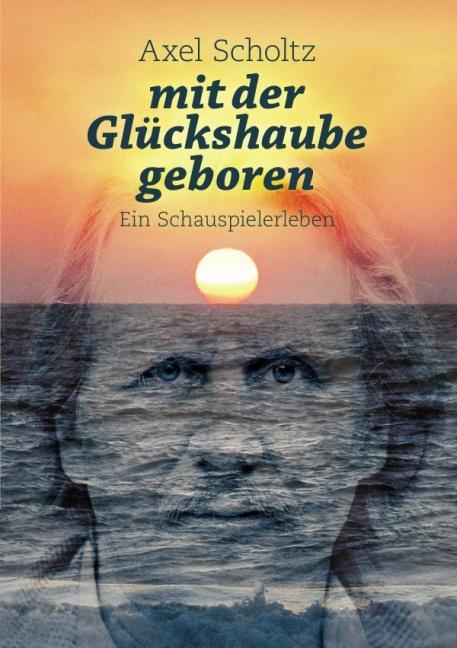 Actual product image mit der Glückshaube geboren (German, Axel Scholtz, 2015)