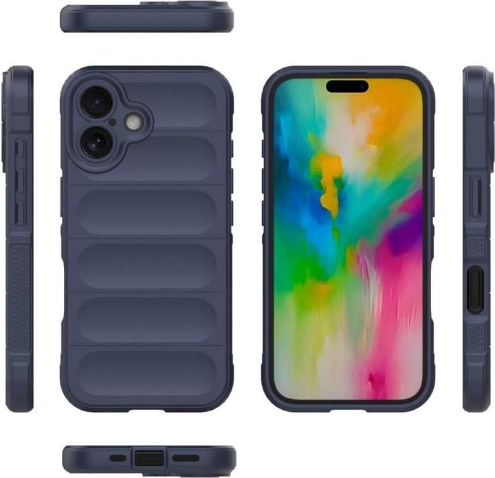 Immagine prodotto Cover-Discount iPhone 16 Plus - Custodia protettiva rugged (Apple iPhone 16 Plus)