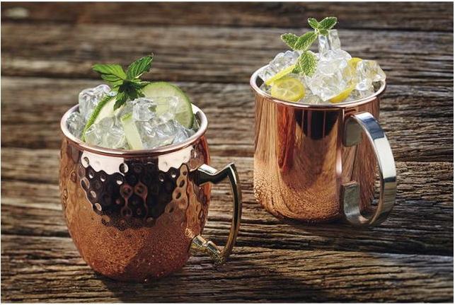 Immagine prodotto APS Becher "MOSCOW MULE" (5.50 dl, 1 x, Tazza Moscow Mule)