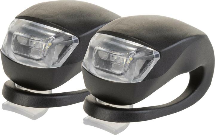 Produktbild Koor Fietslampen Set Led 2st (34 lm, 0.30 lm)