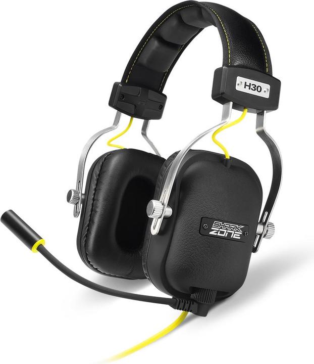 Sharkoon SHARK ZONE H30 (Cablato)