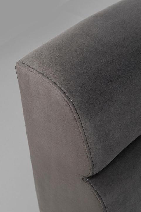 Produktbild Kare Design Sofa Element Wave Grau (Ecksofa)
