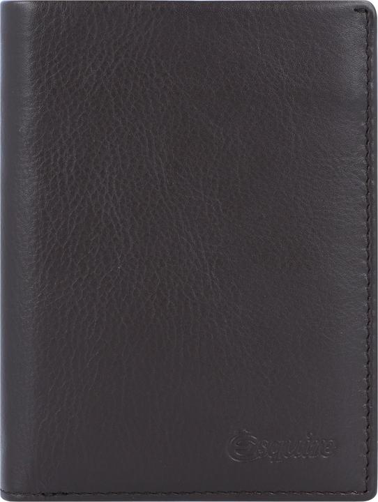 Produktbild Esquire New Silk Geldbörse Leder 9 cm