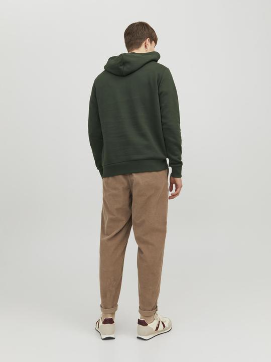Actual product image Jack & Jones Logo Hoodie (M)