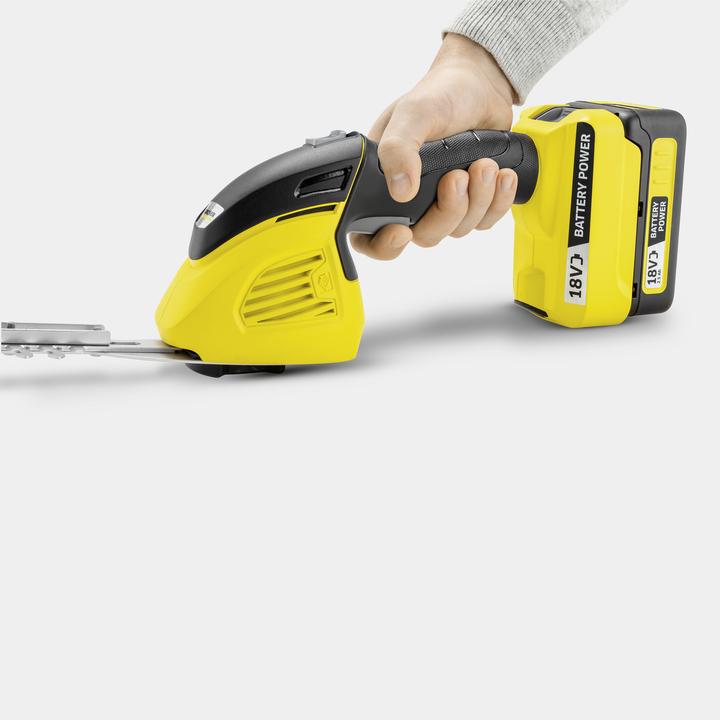 Image du produit Kärcher GSH 18-20 (Taille-haies sans fil)