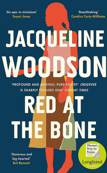 Image du produit Red at the Bone (Anglais, Jacqueline Woodson., 2021)
