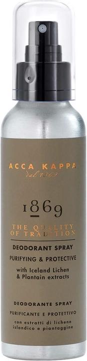 Produktbild Acca Kappa 1869 Deodorant Spray (Spray, 125 ml)