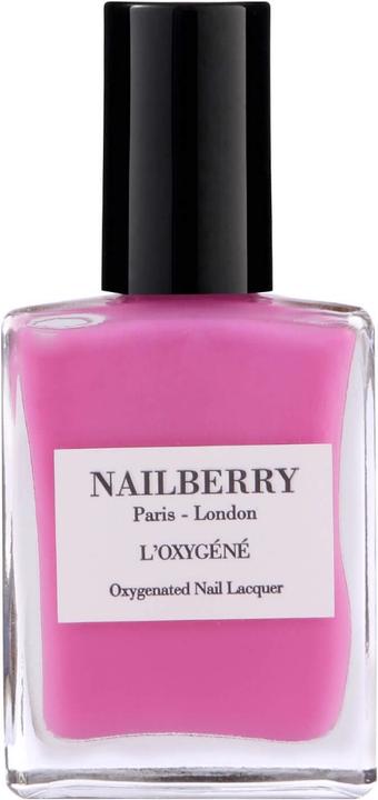Produktbild Nailberry L'oxygéné - Pomegranate Juice (Pink, Rosa, Farblack)