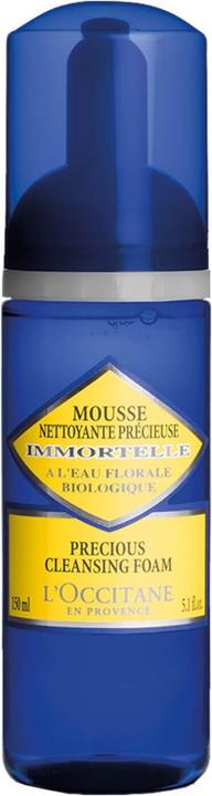 Image du produit L'Occitane Immortelle - Mousse Nettoyante Précieuse (Mousse, 150 ml)