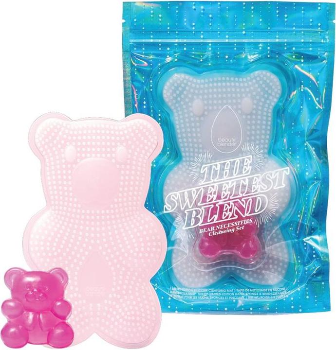 Beautyblender The Sweetest Blend - Kit de nettoyage Bear Necessities
