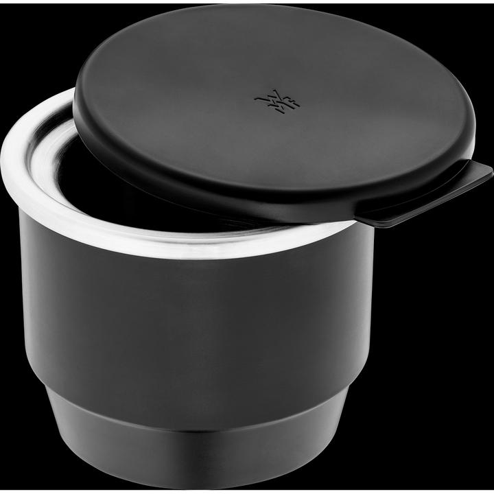 Produktbild WMF KÜCHENminis 3in1 Eismaschine / Ice Maker für Frozen Joghurt, Sorbet und Eiscreme mit Eisportionierer