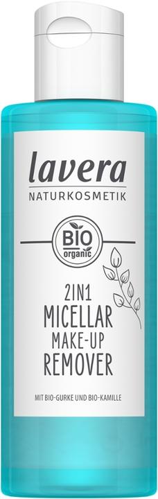 Lavera 2in1 Struccante Micellare BIO Cetriolo e Camomilla - 100ml - (Acqua micellare, 100 ml)