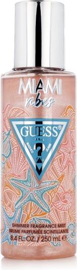 Actual product image Guess Miami Vibes (Body mist, 250 ml)