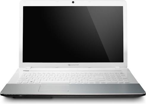 Produktbild Packard Bell Easynote LS44, i5 2430M, 17.3" HD+, white (8 GB, CH)