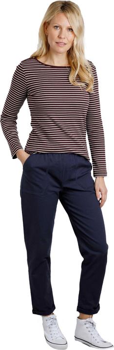 Actual product image Weird Fish Womens/Ladies Malorri Organic Cotton Trousers (40 D)