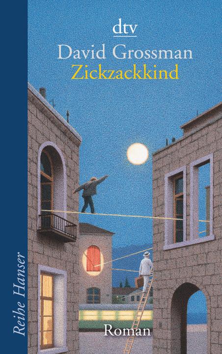 Image du produit Zickzackkind (Allemand, David Grossman, Vera Loos, Naomi Nir-Bleimling, 2000)