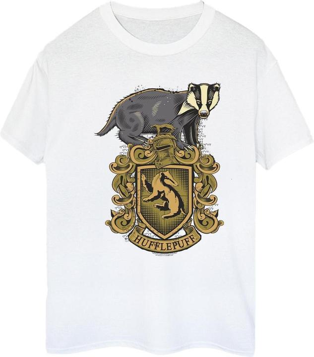 Produktbild Hufflepuff Sketch Crest TShirt (L)