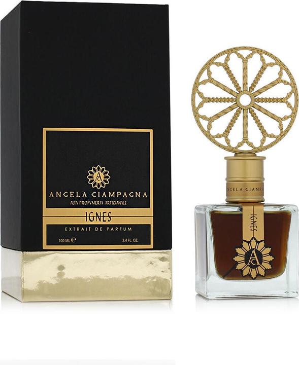 Angela Ciampagna Cineres Collection Ignes Extrait De Parfum 100 ml (Eau de parfum, 100 ml)