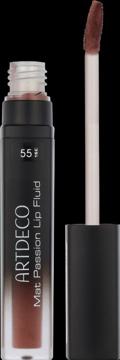 Produktbild Artdeco Mat Passion Lip Fluid 188"2,5"5 (#55 Nudist)
