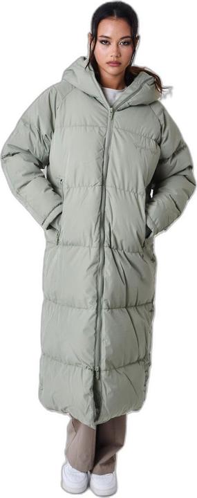 Produktbild Project X Paris lange daunenjacke mit kapuze, damen (XS)