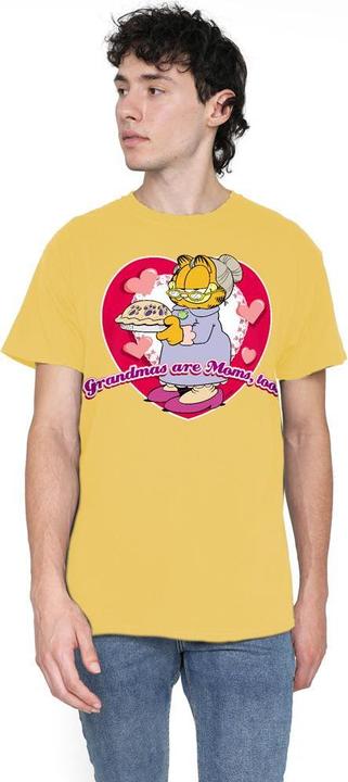 Actual product image Garfield Mens Don't Forget Grandma T-Shirt (M)