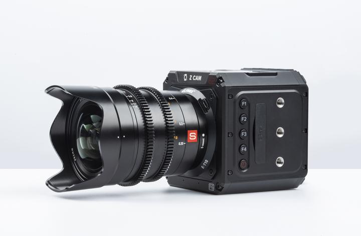 Image du produit Viltrox EF E5 Canon EF/EF S vers Sony E