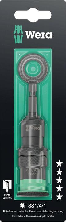 Produktbild Wera 881/4/1 SB (6,3 mm)
