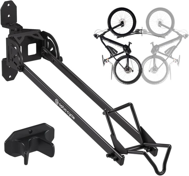 Actual product image Optio Cycle Velo-Wandhalterung