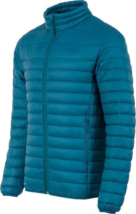 Actual product image Highlander Fara Insulated Jkt Petrol Small (S)