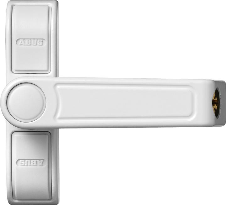 Actual product image Abus 2510 W CL/DFNLI