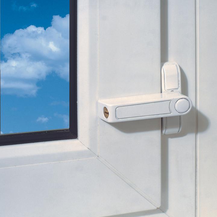 Actual product image Abus 2510 W CL/DFNLI