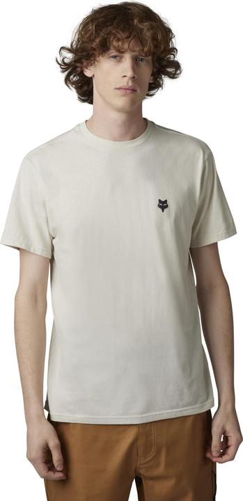 Produktbild Fox Tee 23 Zonify Ss Prem Vin Wht M (M)