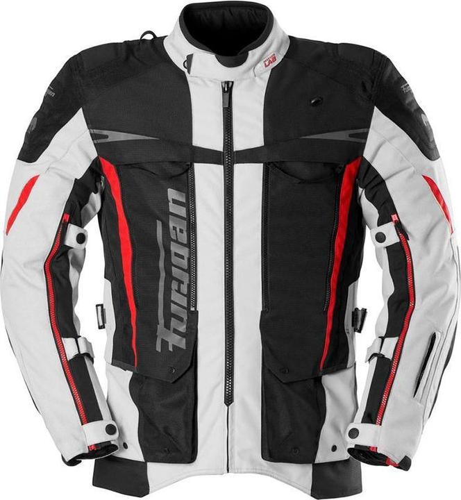 Immagine prodotto Furygan Montroc Kevlar® Primaloft® (Uomini, 3XL)