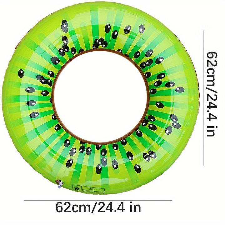 Immagine prodotto Activity Board Galleggiante gonfiabile per piscina, tubo di frutta, tubi per piscina, giocattoli galleggianti per